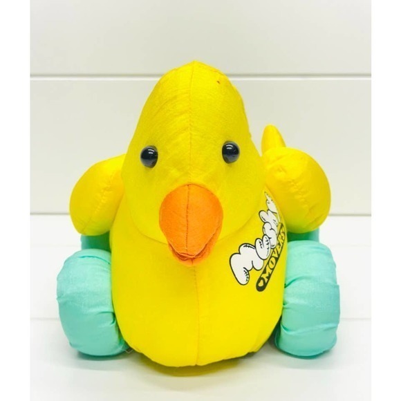 Vintage Mushy Movers Duck - Picture 2 of 5
